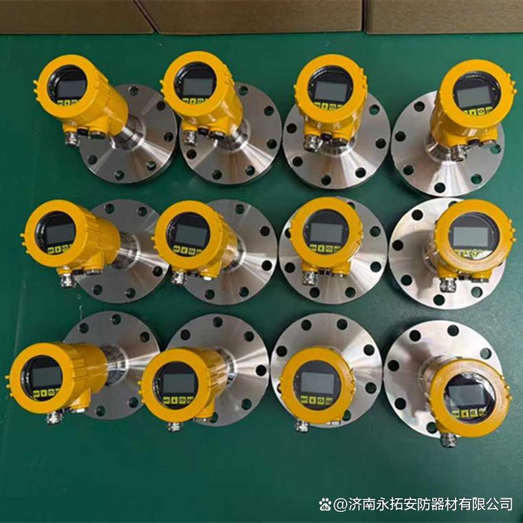雷达液位计工作原理与核心参数全解析——安防器材中的重要角色